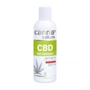 CBD Cannabellum hair shampoo 200ml - CBD & Hemp Products | Hemp Trade Market
